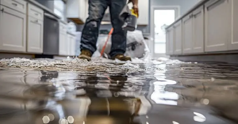 Water damage restoration companies near me in New Paris, OH - Emergency flood extraction