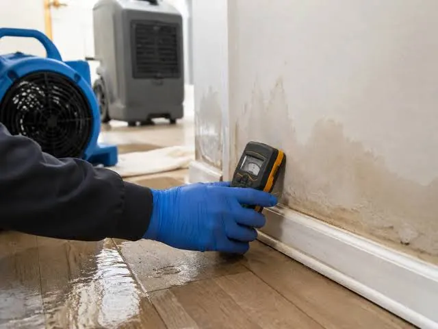 24/7 Water damage restoration services in New Paris, OH - Rapid flood cleanup and mitigation